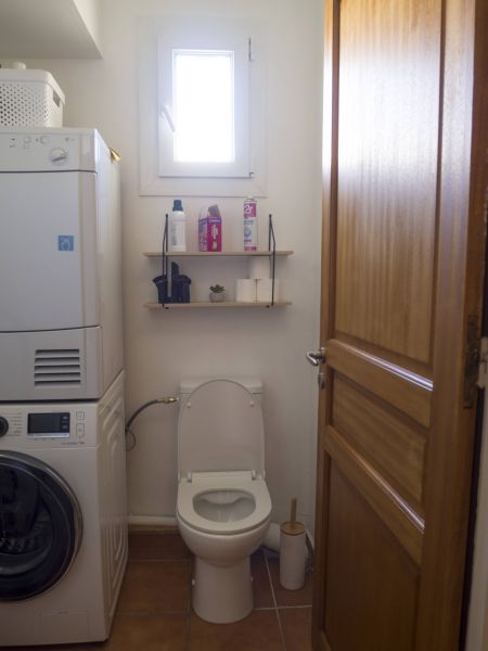 foto 10 Huurhuis van particulieren Saint Cyr sur Mer appartement Provence-Alpes-Cte d'Azur Var Apart toilet