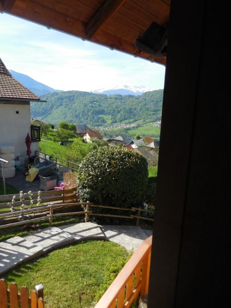 foto 5 Huurhuis van particulieren Albertville gite Rhne-Alpes Savoie Zicht op de omgeving