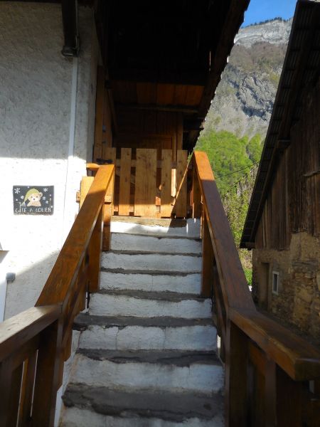 foto 6 Huurhuis van particulieren Albertville gite Rhne-Alpes Savoie Ingang