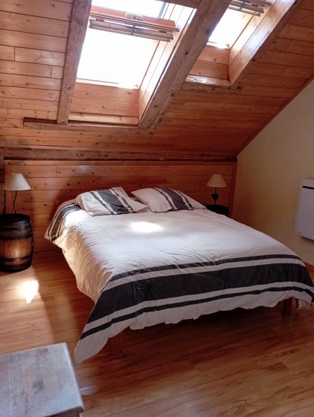 foto 8 Huurhuis van particulieren Albertville gite Rhne-Alpes Savoie slaapkamer 1