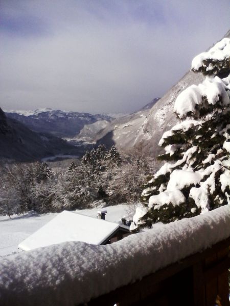 foto 12 Huurhuis van particulieren Albertville gite Rhne-Alpes Savoie Zicht op de omgeving