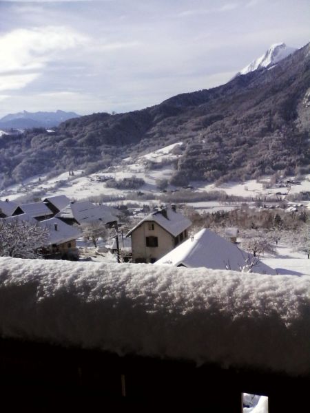 foto 13 Huurhuis van particulieren Albertville gite Rhne-Alpes Savoie Zicht op de omgeving