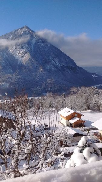 foto 14 Huurhuis van particulieren Albertville gite Rhne-Alpes Savoie Zicht op de omgeving