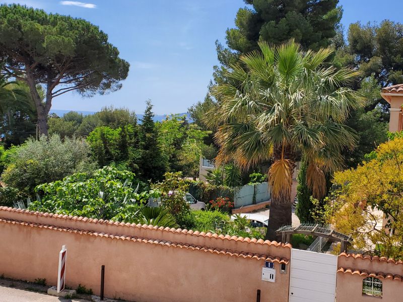 foto 7 Huurhuis van particulieren La Ciotat appartement Provence-Alpes-Cte d'Azur Bouches du Rhne Uitzicht vanaf het terras