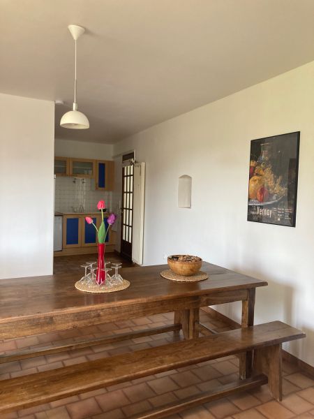 foto 7 Huurhuis van particulieren Buis les Baronnies gite Rhne-Alpes Drme Eetkamer