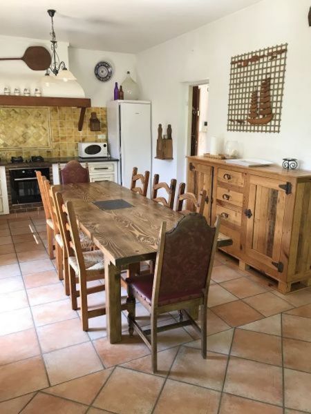 foto 4 Huurhuis van particulieren Isle sur la Sorgue maison Provence-Alpes-Cte d'Azur Vaucluse Open keuken