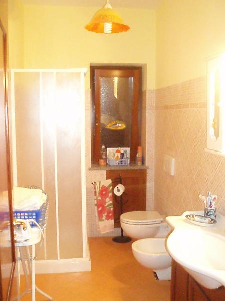 foto 13 Huurhuis van particulieren Tropea appartement Calabri Vibo Valentia (provincie van) badkamer