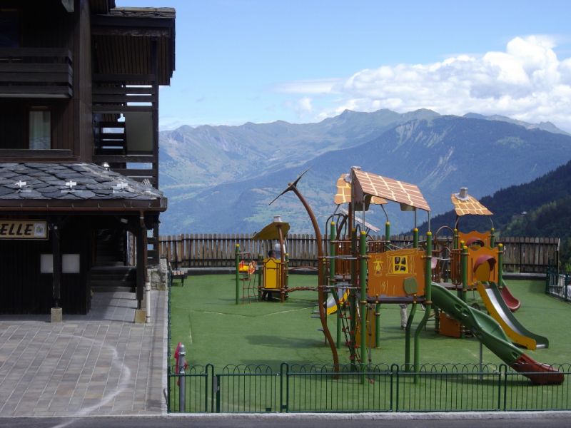 foto 17 Huurhuis van particulieren Valmorel studio Rhne-Alpes Savoie Zicht op de omgeving