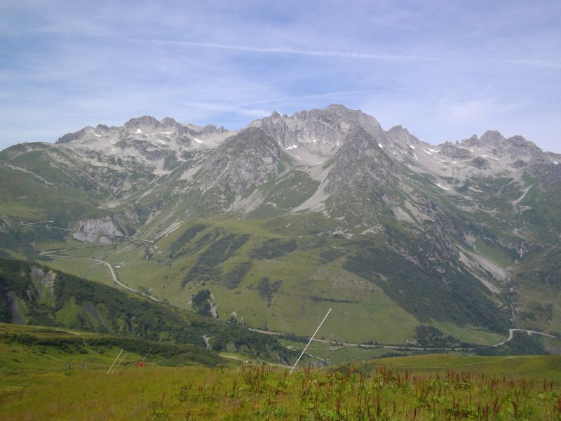 foto 19 Huurhuis van particulieren Valmorel studio Rhne-Alpes Savoie Overig uitzicht