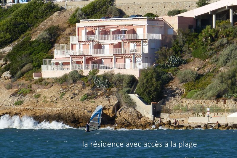 foto 5 Huurhuis van particulieren Bandol studio Provence-Alpes-Cte d'Azur Var