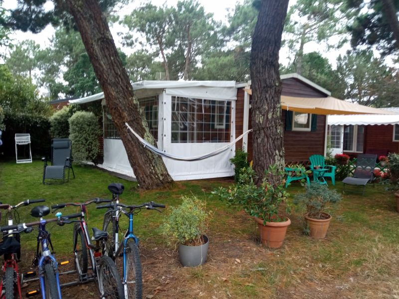 foto 0 Huurhuis van particulieren Labenne Ocan mobilhome Aquitaine Landes Het aanzicht van de woning