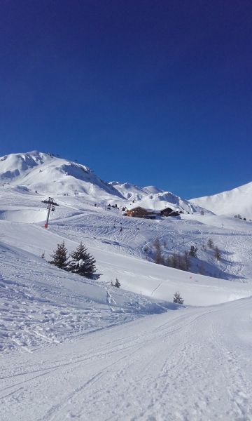 foto 15 Huurhuis van particulieren La Plagne studio Rhne-Alpes Savoie Overig uitzicht