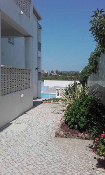 foto 9 Huurhuis van particulieren Albufeira appartement Algarve  Ingang