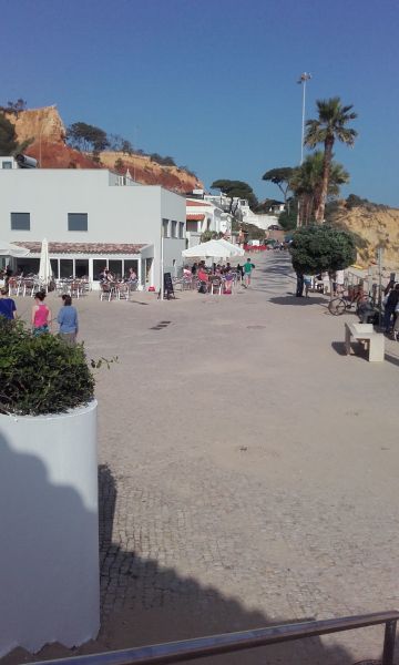 foto 12 Huurhuis van particulieren Albufeira appartement Algarve  Strand