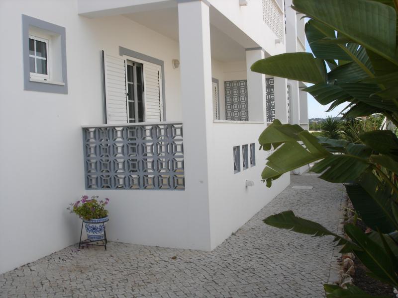 foto 1 Huurhuis van particulieren Albufeira appartement Algarve  Het aanzicht van de woning