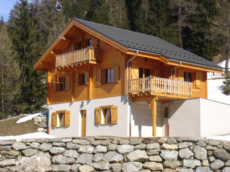 foto 0 Huurhuis van particulieren Valfrjus chalet Rhne-Alpes Savoie Het aanzicht van de woning