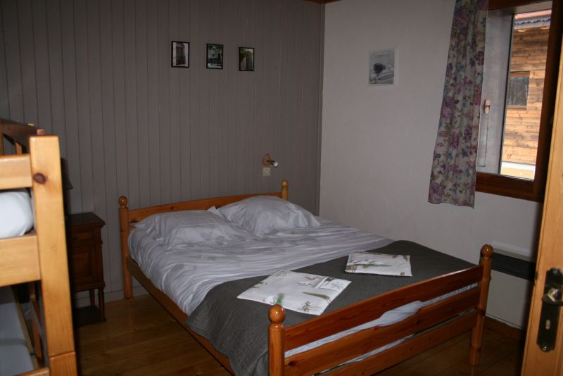 foto 10 Huurhuis van particulieren Samons appartement Rhne-Alpes Haute-Savoie slaapkamer 2