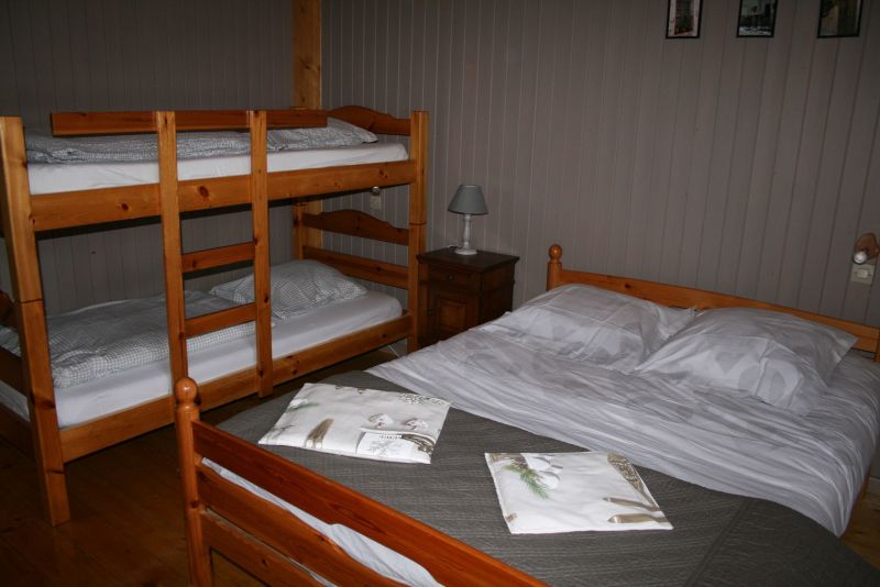 foto 11 Huurhuis van particulieren Samons appartement Rhne-Alpes Haute-Savoie slaapkamer 2