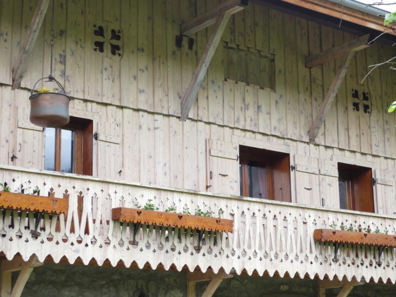 foto 3 Huurhuis van particulieren Samons appartement Rhne-Alpes Haute-Savoie Balkon