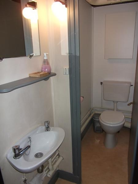 foto 12 Huurhuis van particulieren Argentire appartement Rhne-Alpes Haute-Savoie Apart toilet