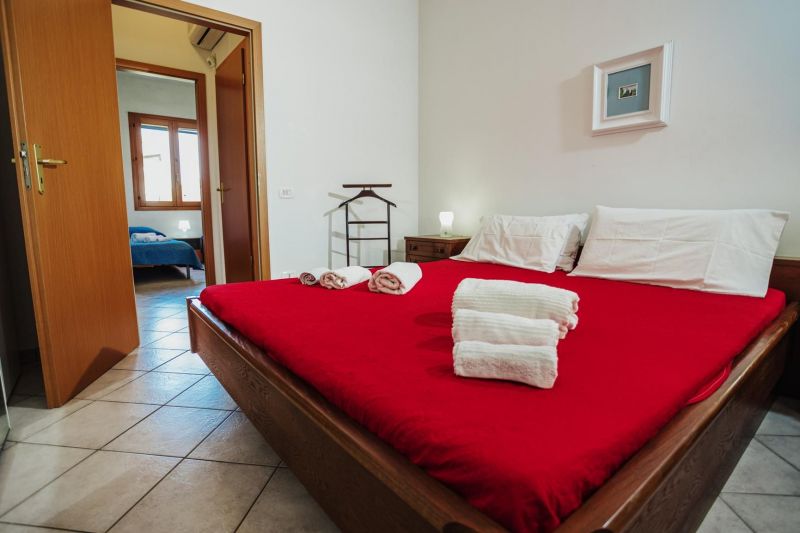 foto 18 Huurhuis van particulieren Mazara del Vallo villa Sicili Trapani (provincie) slaapkamer 1