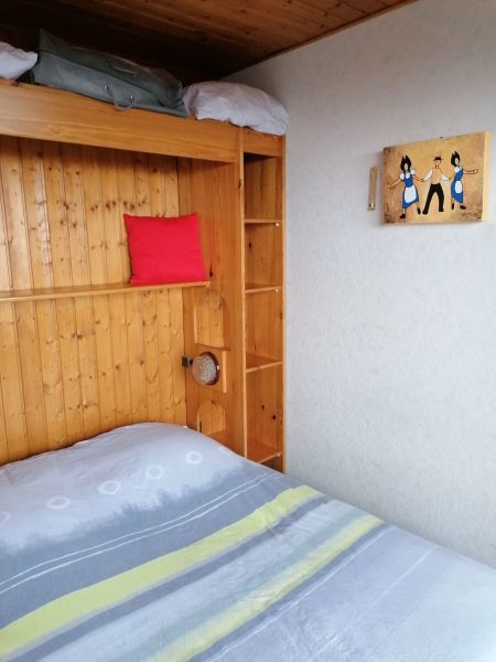 foto 4 Huurhuis van particulieren Thollon Les Mmises appartement Rhne-Alpes Haute-Savoie slaapkamer 1