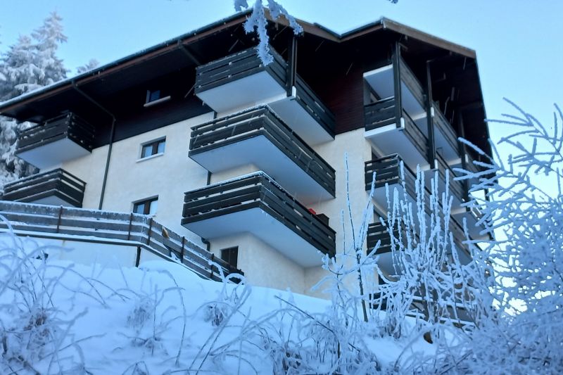 foto 0 Huurhuis van particulieren Thollon Les Mmises appartement Rhne-Alpes Haute-Savoie Het aanzicht van de woning