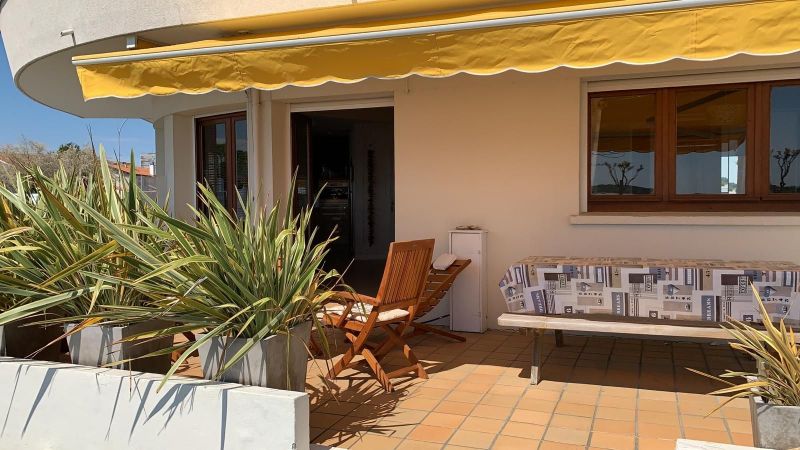 foto 5 Huurhuis van particulieren Arcachon appartement Aquitaine Gironde Uitzicht vanaf het terras