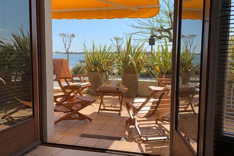 Het aanzicht van de woning  Appartement 81764 Arcachon