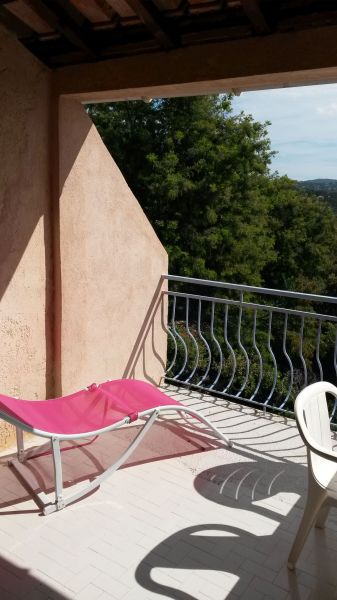 foto 8 Huurhuis van particulieren Cavalaire-sur-Mer appartement Provence-Alpes-Cte d'Azur Var Terras 1