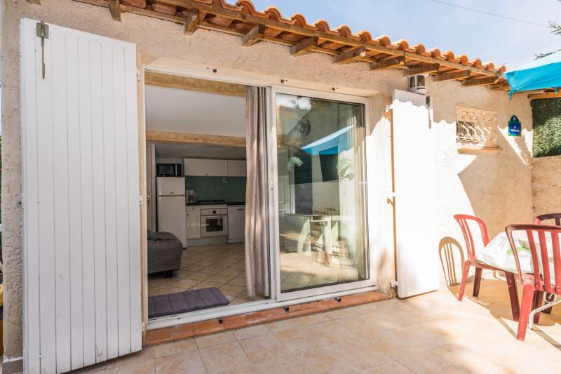 foto 1 Huurhuis van particulieren Cassis bungalow Provence-Alpes-Cte d'Azur Bouches du Rhne Het aanzicht van de woning