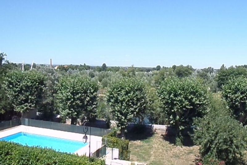 foto 0 Huurhuis van particulieren Srignan Plage (strand) appartement Languedoc-Roussillon Hrault Zwembad