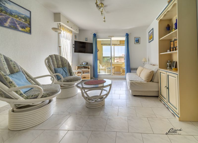 foto 0 Huurhuis van particulieren Six Fours Les Plages (strand) appartement Provence-Alpes-Cte d'Azur Var Verblijf