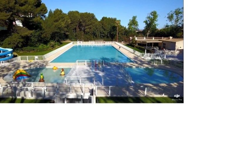 foto 15 Huurhuis van particulieren Six Fours Les Plages (strand) appartement Provence-Alpes-Cte d'Azur Var Zwembad