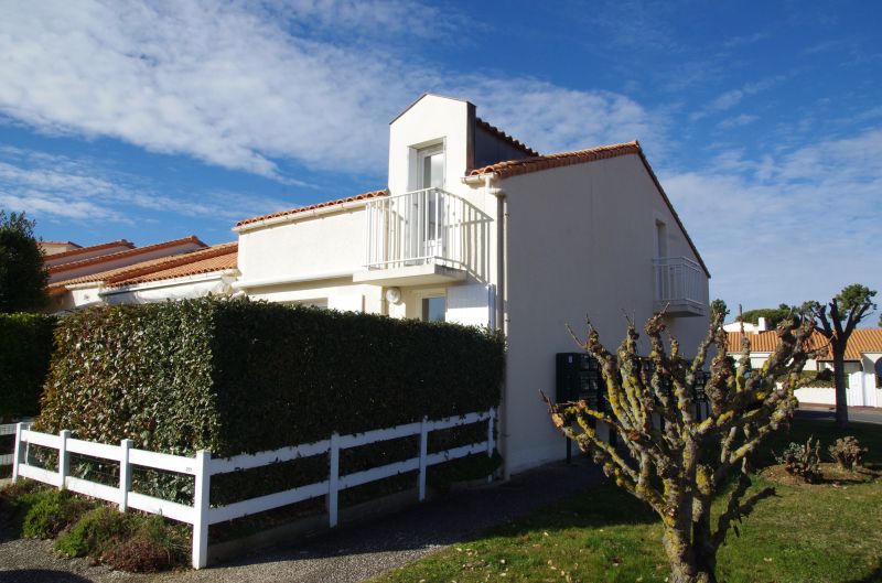 foto 1 Huurhuis van particulieren Royan maison Poitou-Charentes Charente-Maritime Het aanzicht van de woning