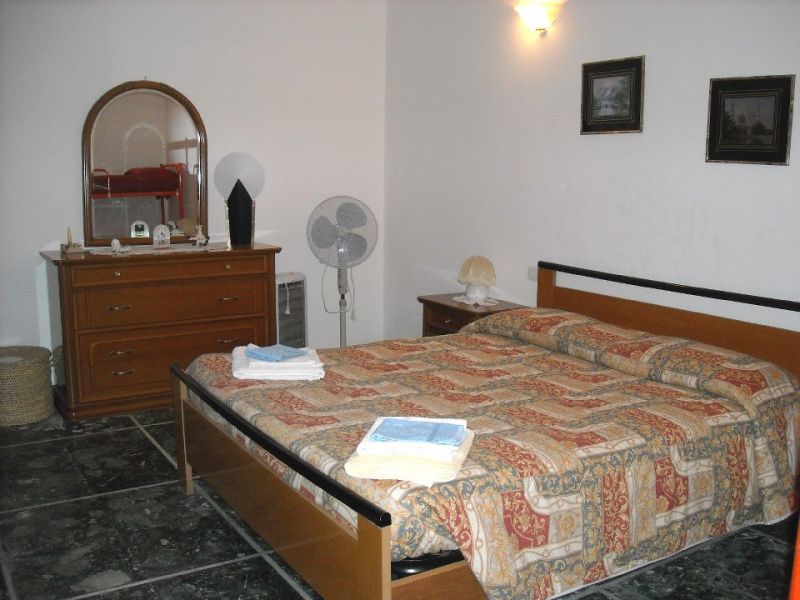 foto 4 Huurhuis van particulieren Alghero appartement Sardini Sassari (provincie) slaapkamer 1