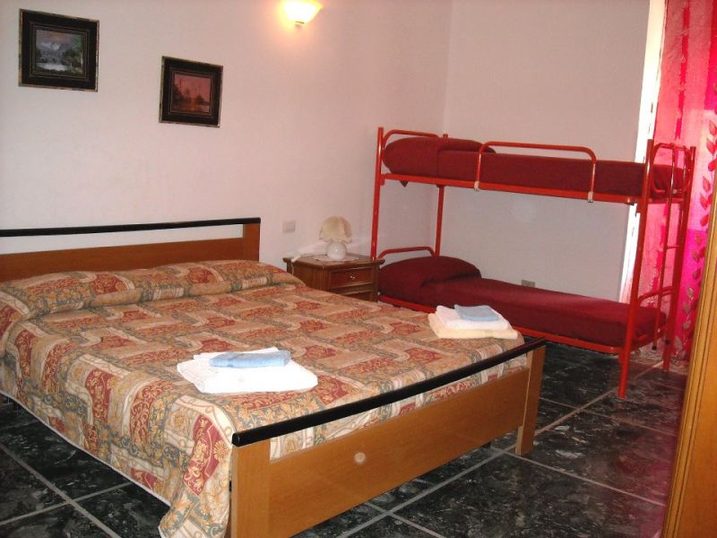 foto 5 Huurhuis van particulieren Alghero appartement Sardini Sassari (provincie) slaapkamer 1