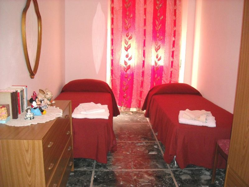 foto 6 Huurhuis van particulieren Alghero appartement Sardini Sassari (provincie) slaapkamer 2