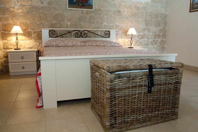 foto 6 Huurhuis van particulieren Sampieri appartement Sicili Raguse (provincie) slaapkamer