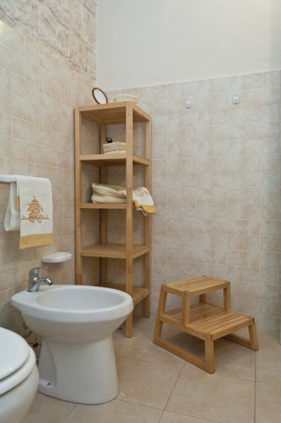 foto 16 Huurhuis van particulieren Sampieri appartement Sicili Raguse (provincie) badkamer
