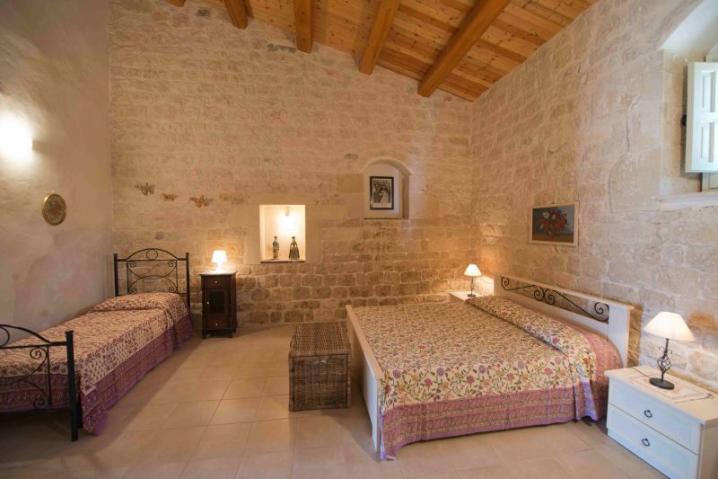 foto 4 Huurhuis van particulieren Sampieri appartement Sicili Raguse (provincie) slaapkamer