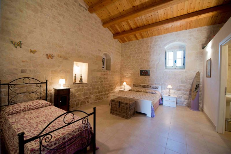 foto 7 Huurhuis van particulieren Sampieri appartement Sicili Raguse (provincie) slaapkamer
