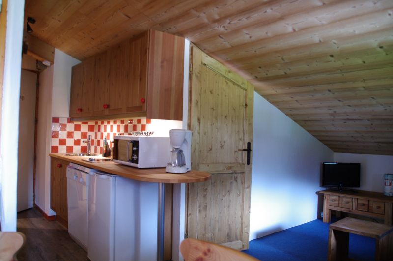 foto 1 Huurhuis van particulieren Valmorel appartement Rhne-Alpes Savoie Open keuken