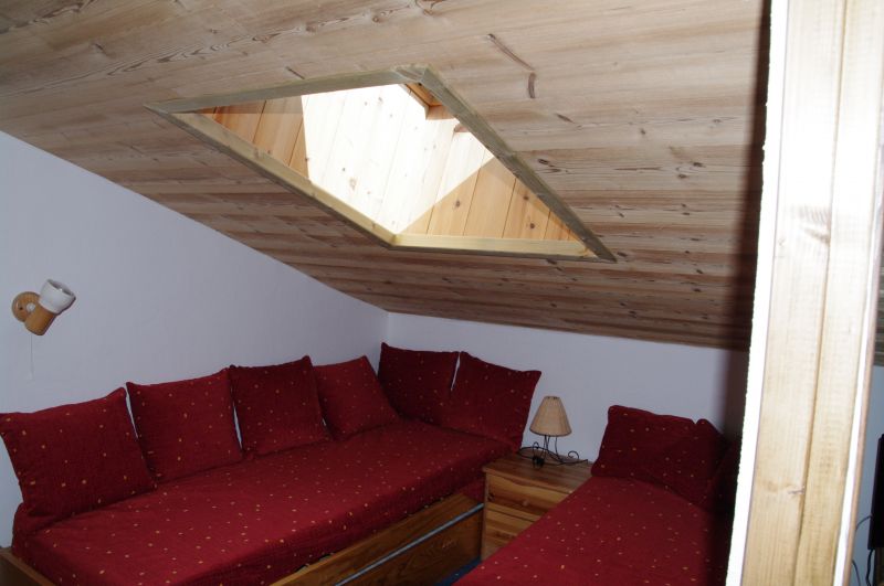 foto 14 Huurhuis van particulieren Valmorel appartement Rhne-Alpes Savoie slaapkamer