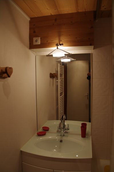 foto 18 Huurhuis van particulieren Valmorel appartement Rhne-Alpes Savoie badkamer