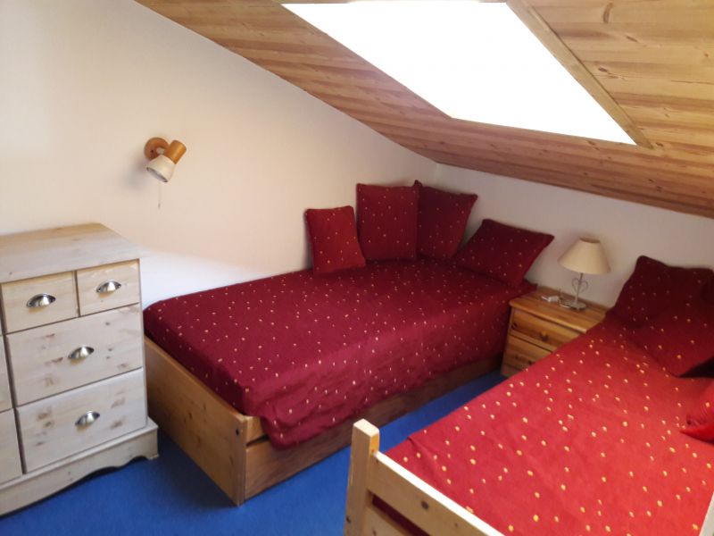 foto 15 Huurhuis van particulieren Valmorel appartement Rhne-Alpes Savoie slaapkamer