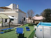 Vakantiewoningen Ugento - Torre San Giovanni voor 10 personen: villa nr. 102189