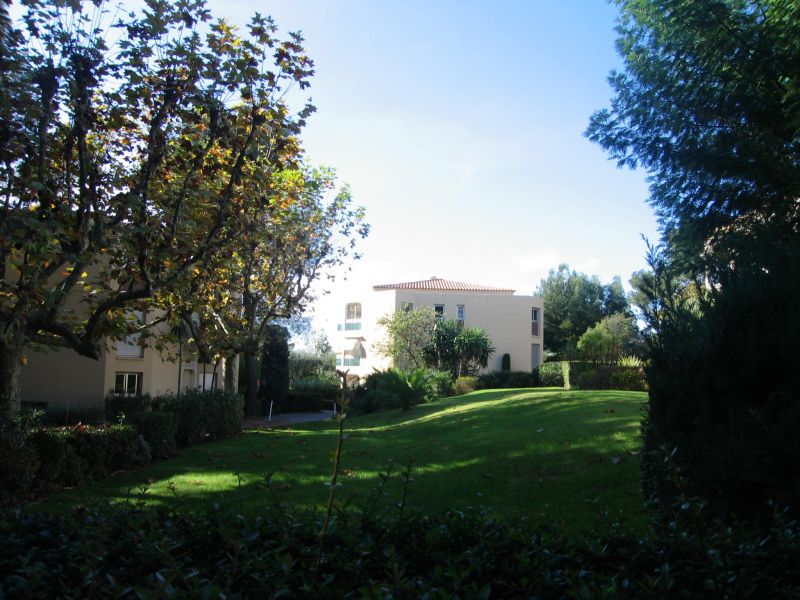 foto 0 Huurhuis van particulieren Boulouris appartement Provence-Alpes-Cte d'Azur Var Tuin