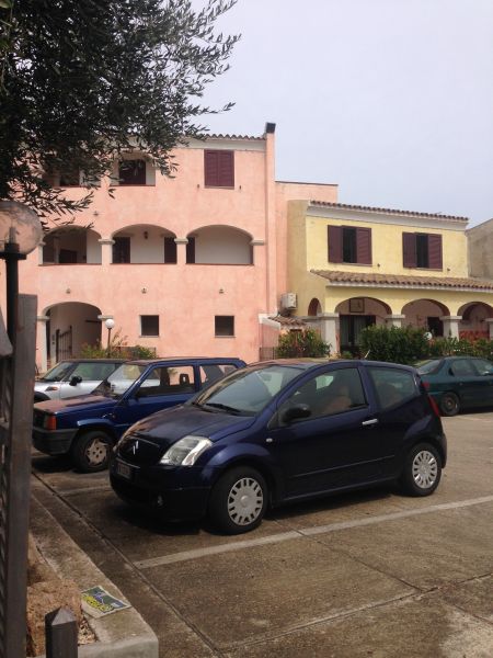 foto 2 Huurhuis van particulieren Budoni appartement Sardini Olbia Tempio (provincie) Parkeerplaats