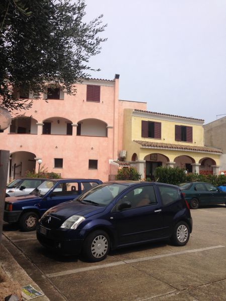 foto 6 Huurhuis van particulieren Budoni appartement Sardini Olbia Tempio (provincie) Parkeerplaats